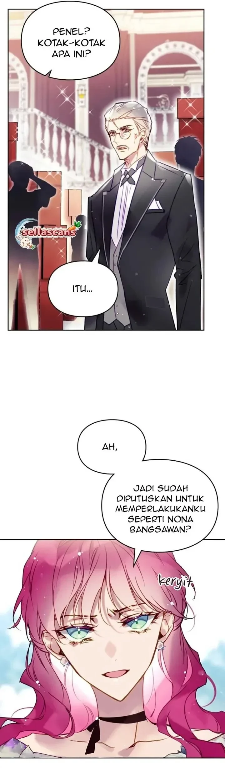 Villains Are Destined to Die Chapter 149 Gambar 19