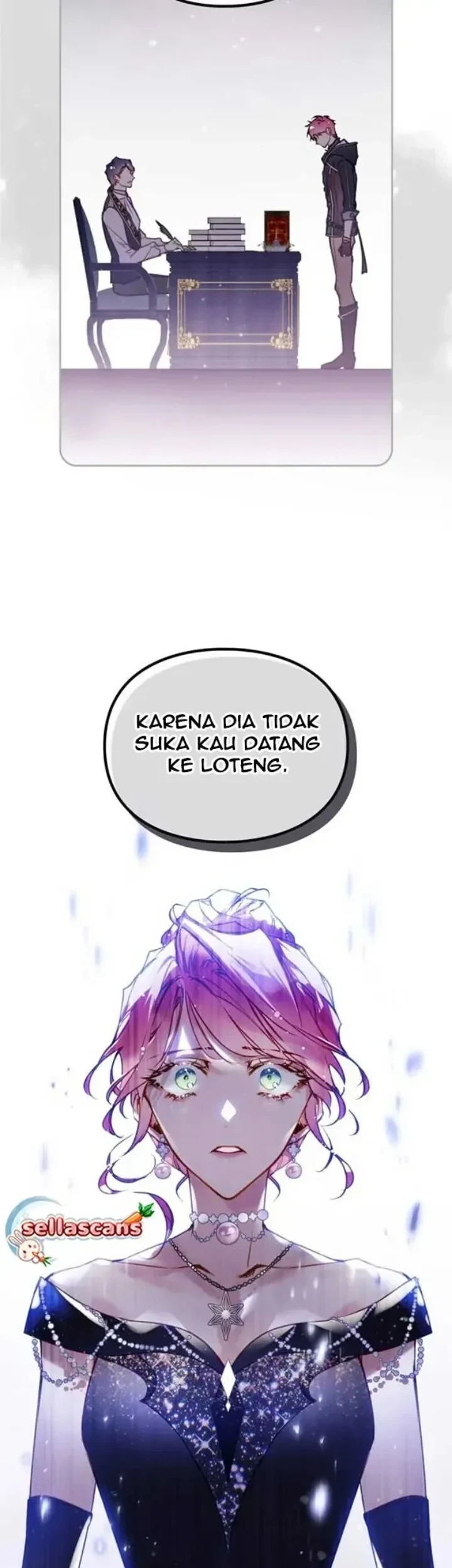 Villains Are Destined to Die Chapter 151 Gambar 23