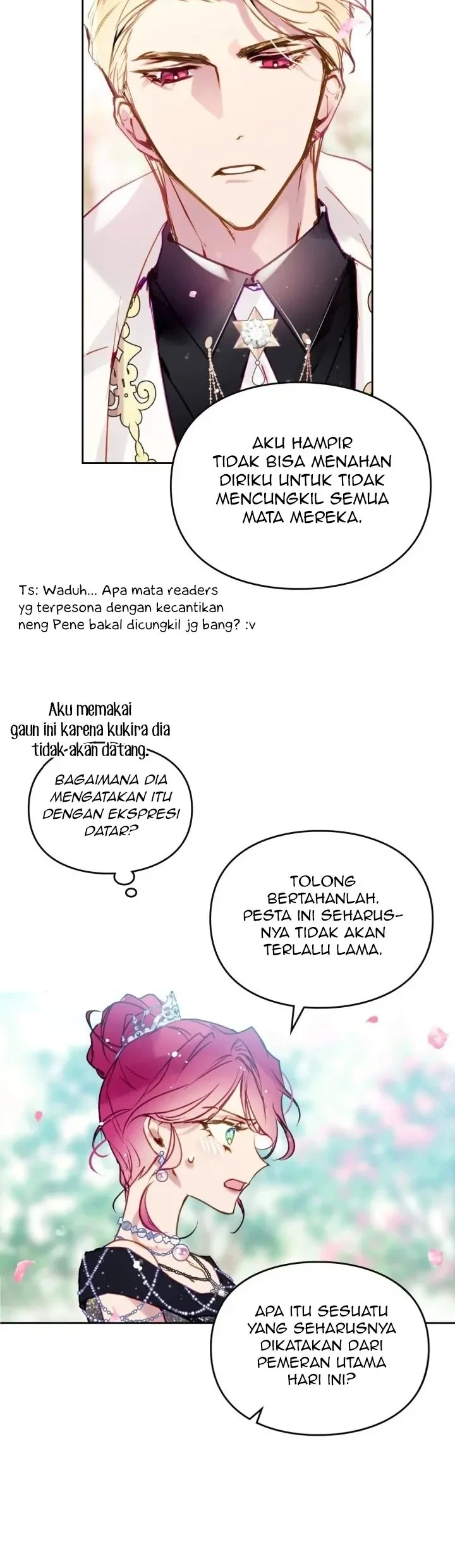 Villains Are Destined to Die Chapter 154 Gambar 23