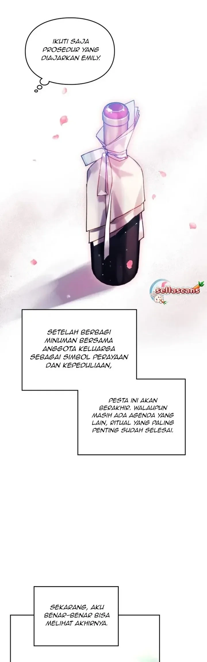 Villains Are Destined to Die Chapter 155 Gambar 24