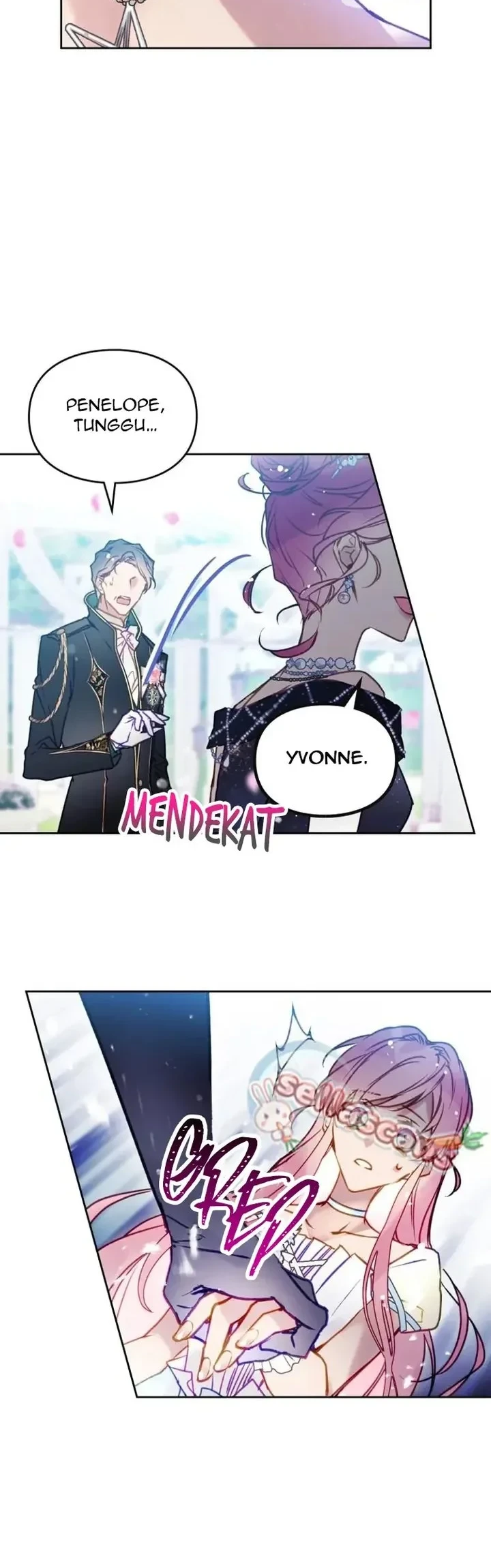 Villains Are Destined to Die Chapter 156 Gambar 22