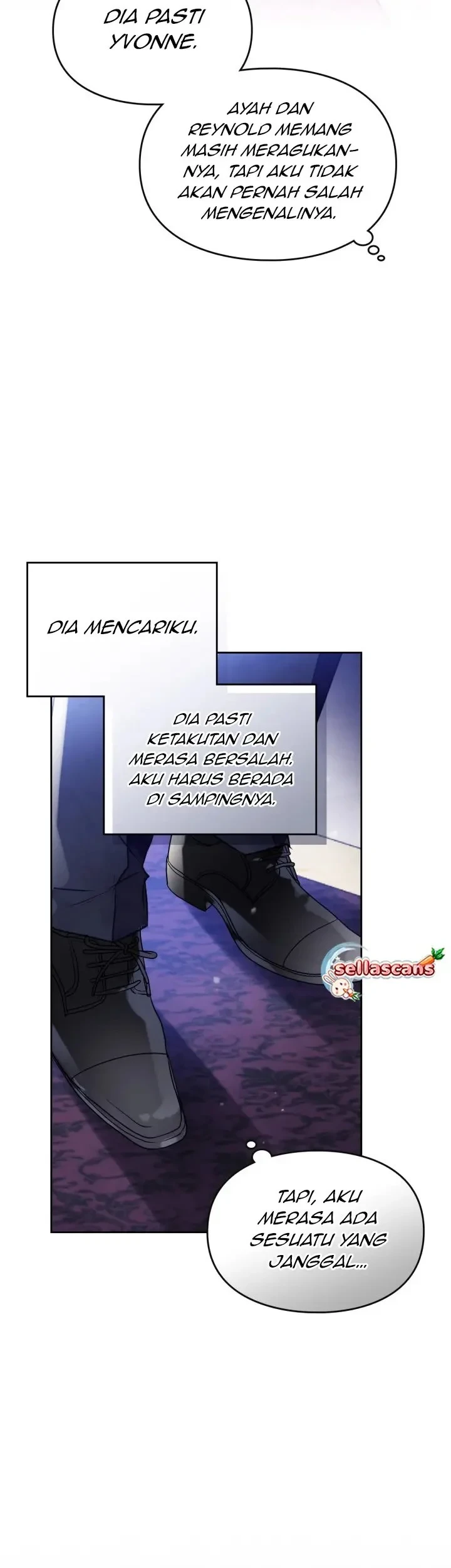 Villains Are Destined to Die Chapter 159 Gambar 30