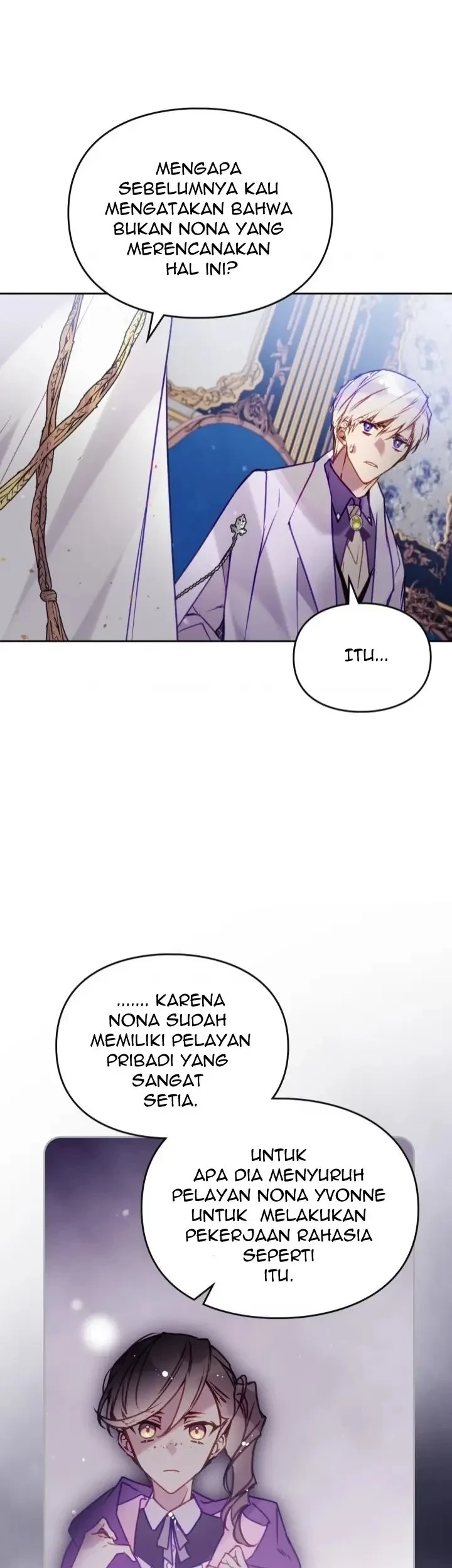 Villains Are Destined to Die Chapter 161 Gambar 21