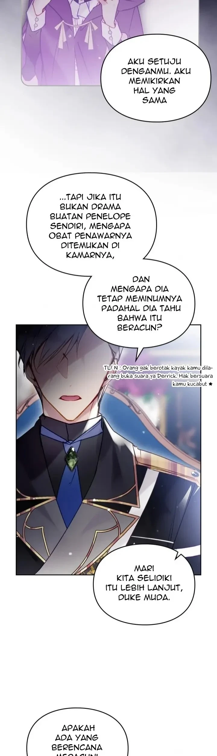 Villains Are Destined to Die Chapter 161 Gambar 22