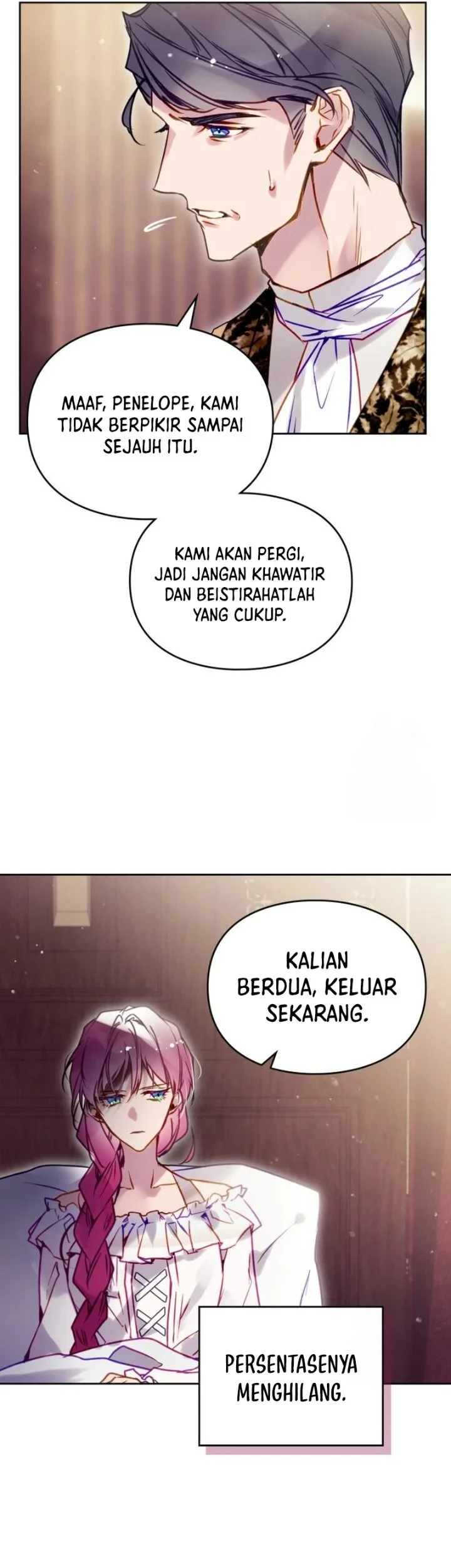 Villains Are Destined to Die Chapter 163 Gambar 24