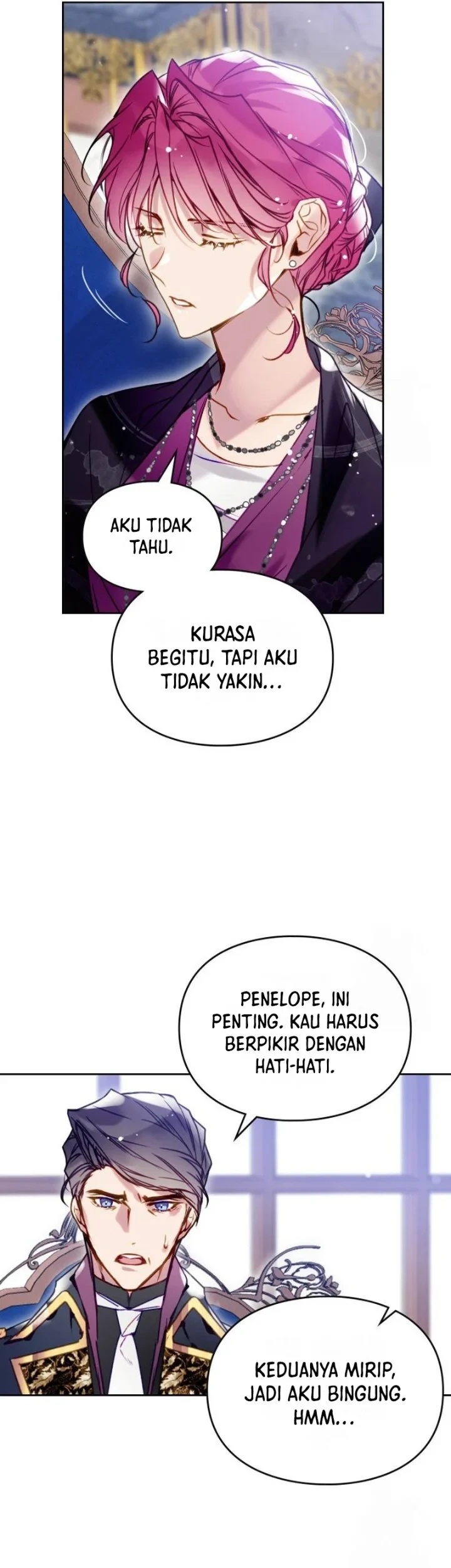 Villains Are Destined to Die Chapter 164 Gambar 24
