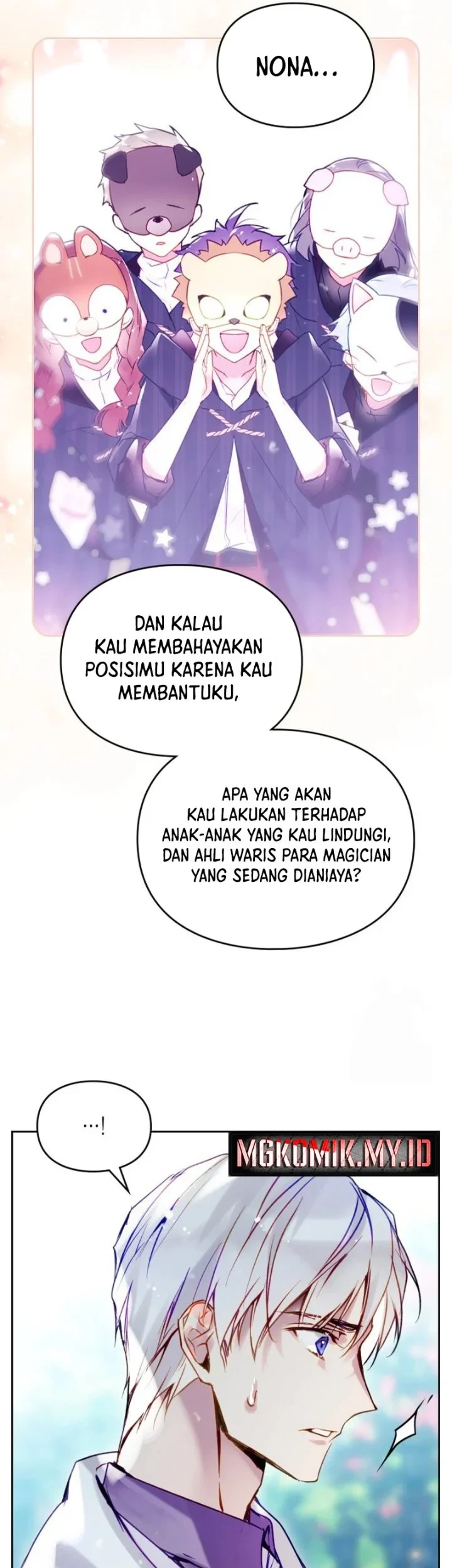 Villains Are Destined to Die Chapter 167 Gambar 25