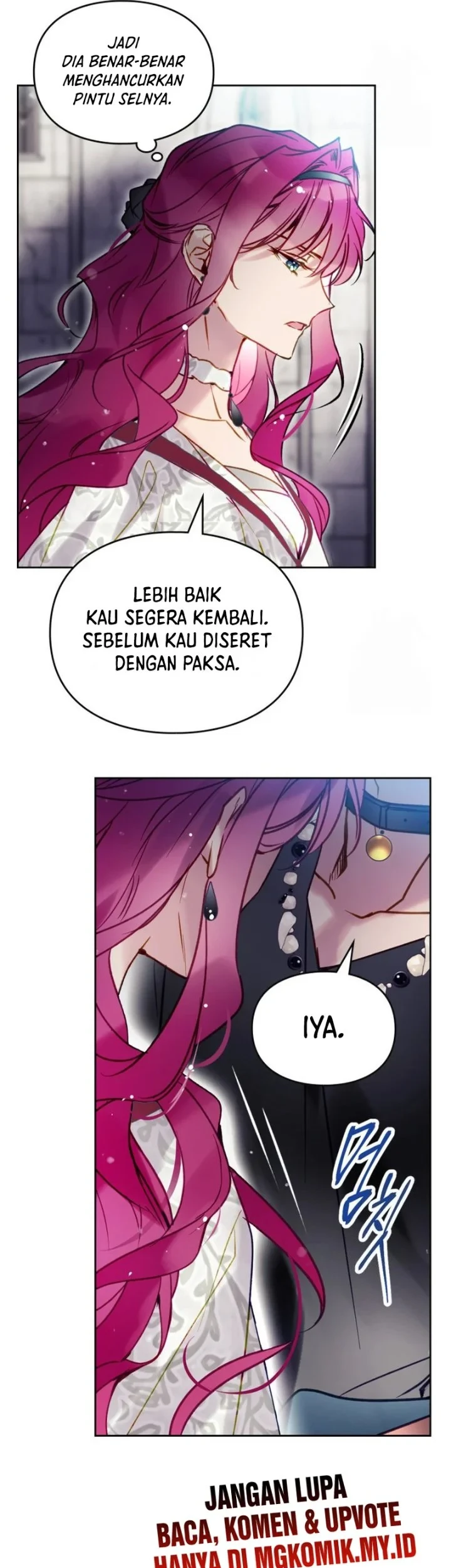 Villains Are Destined to Die Chapter 168 Gambar 23