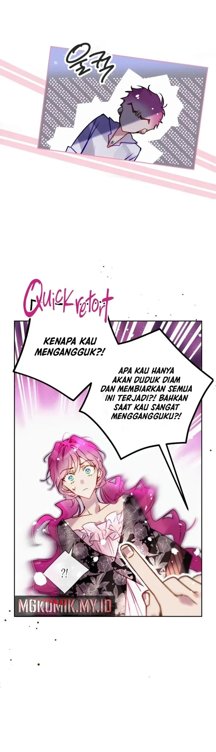 Villains Are Destined to Die Chapter 171 Gambar 27