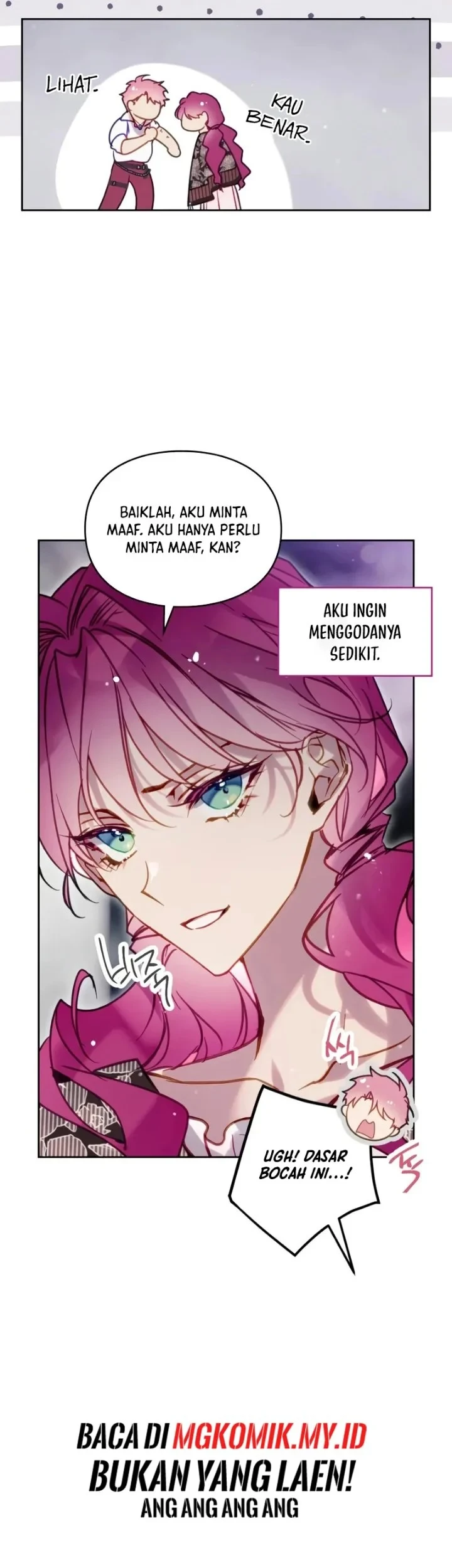 Villains Are Destined to Die Chapter 171 Gambar 29