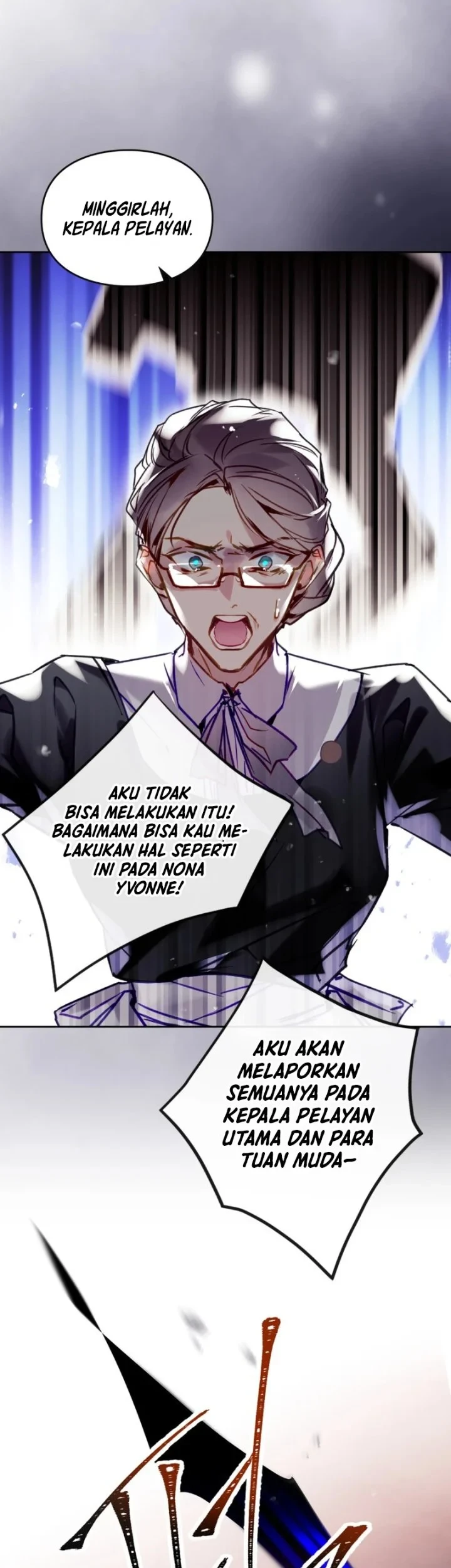 Villains Are Destined to Die Chapter 175 Gambar 29