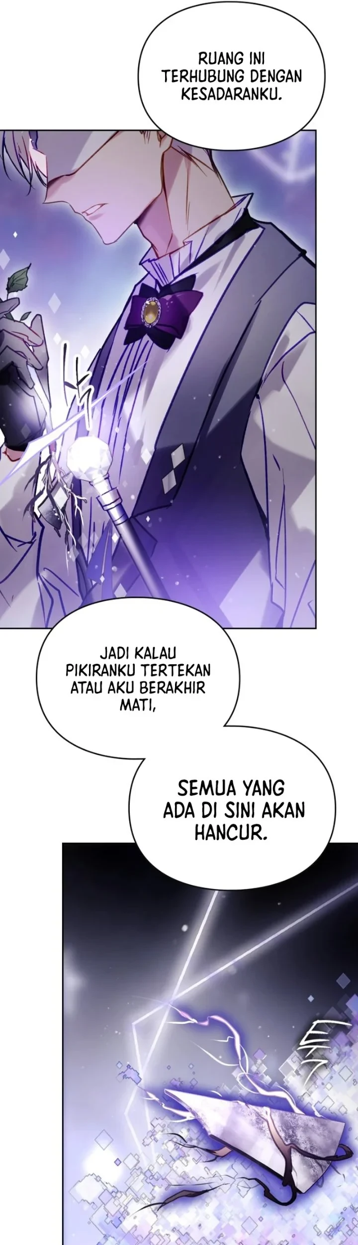Villains Are Destined to Die Chapter 177 Gambar 27