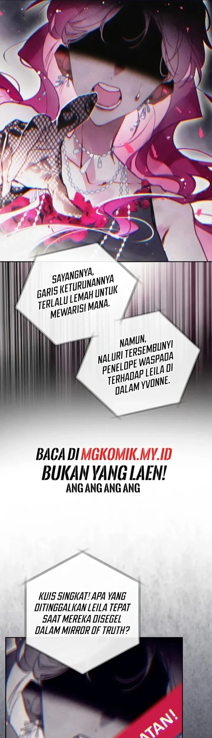 Villains Are Destined to Die Chapter 182 Gambar 29