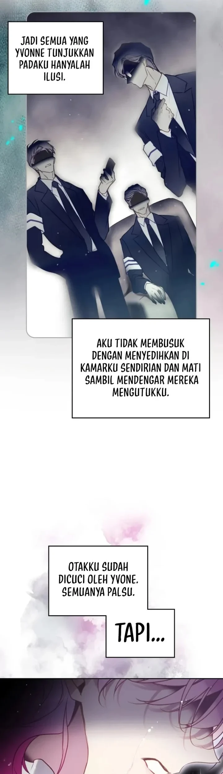 Villains Are Destined to Die Chapter 183 Gambar 28