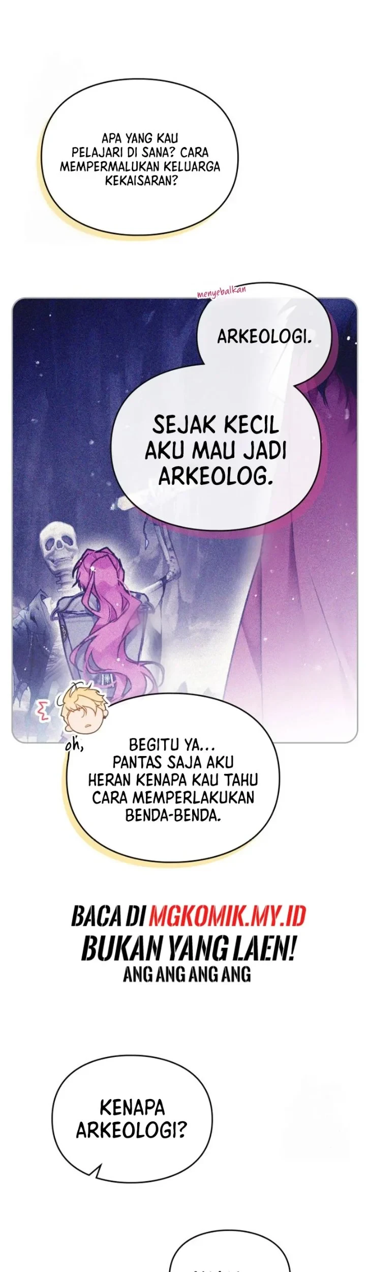 Villains Are Destined to Die Chapter 184 Gambar 29
