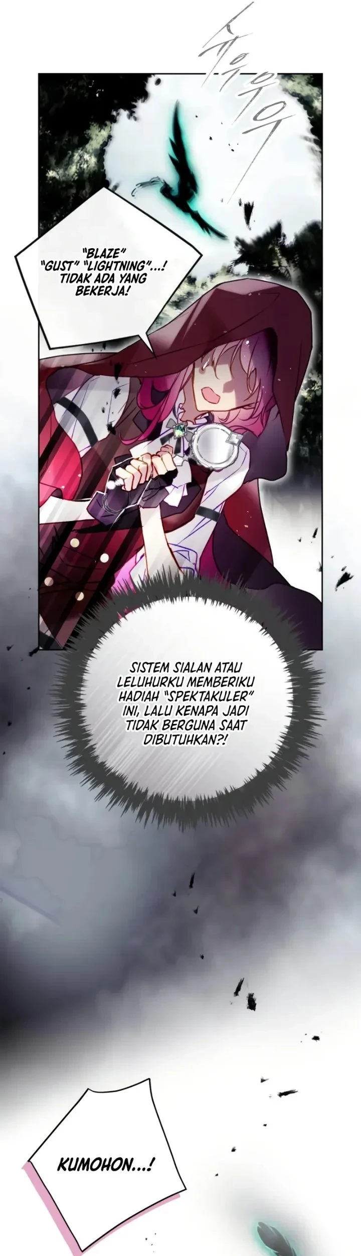 Villains Are Destined to Die Chapter 187 Gambar 27