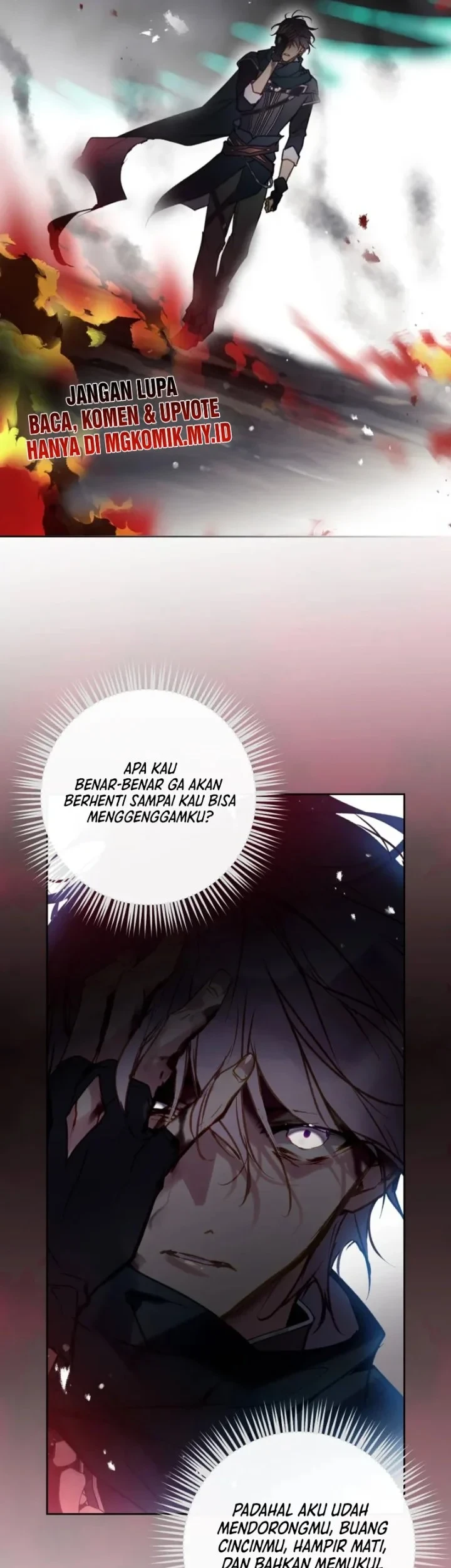 Villains Are Destined to Die Chapter 188 Gambar 26