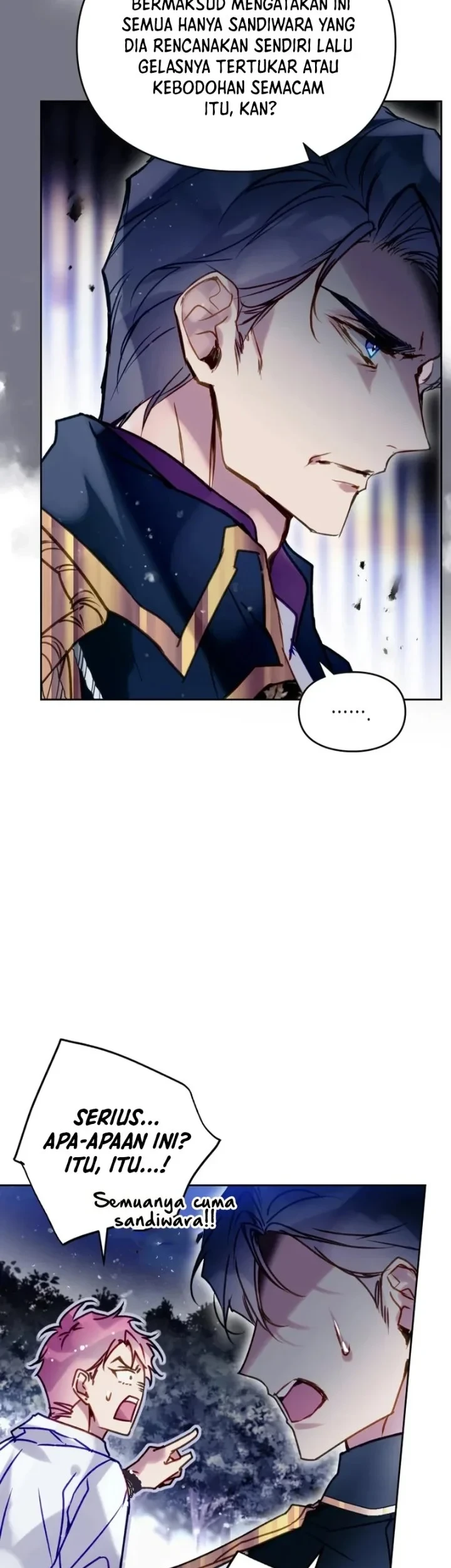Villains Are Destined to Die Chapter 193 Gambar 27