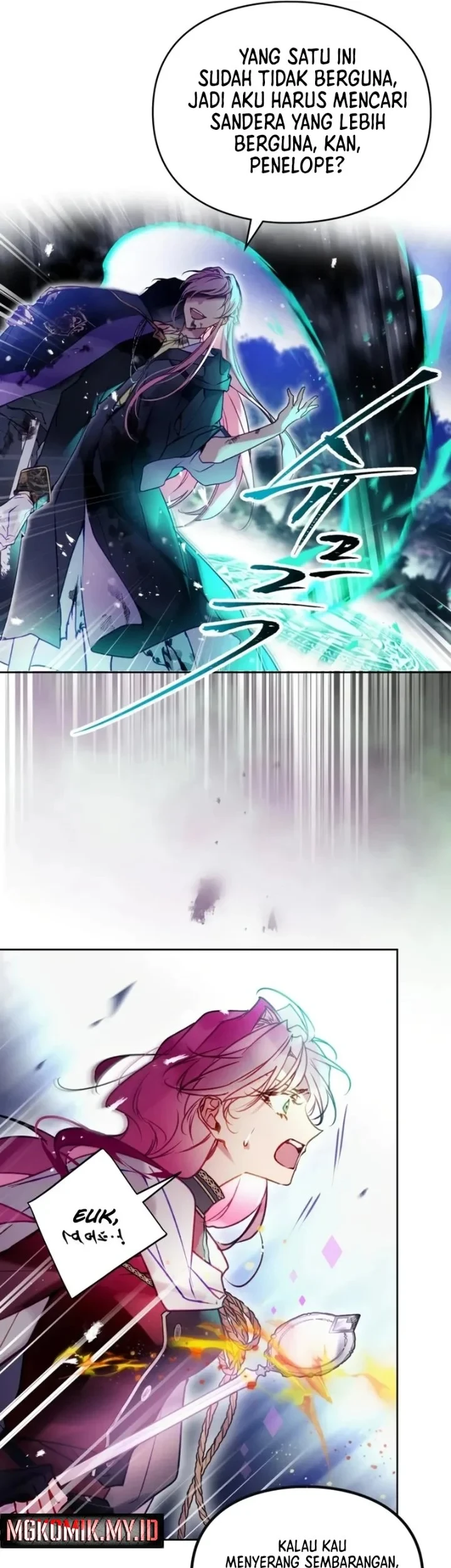 Villains Are Destined to Die Chapter 196 Gambar 27