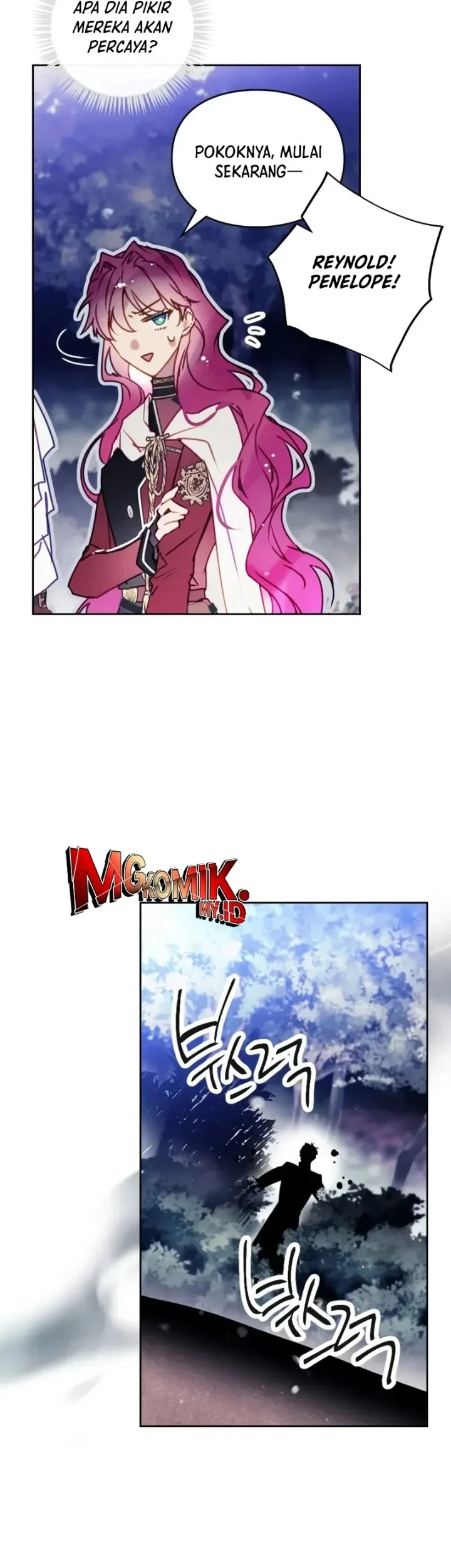 Villains Are Destined to Die Chapter 197 Gambar 25
