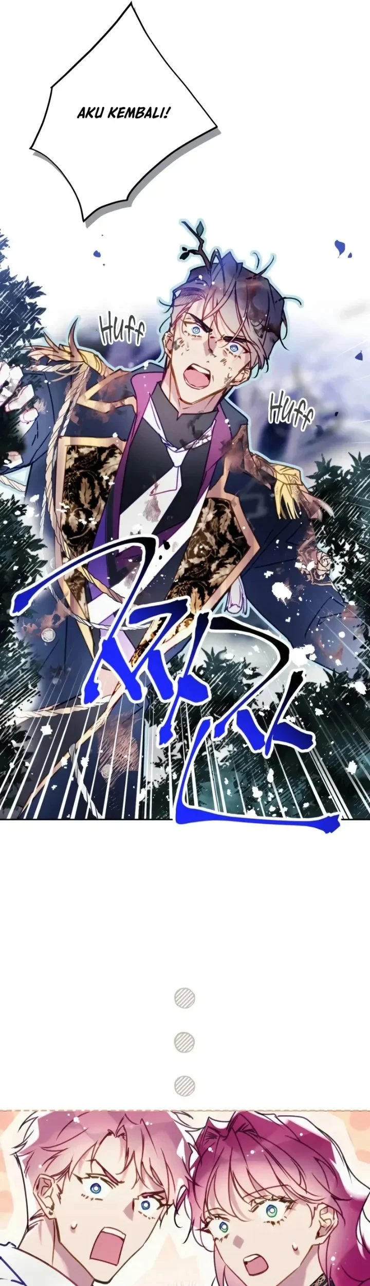 Villains Are Destined to Die Chapter 197 Gambar 27