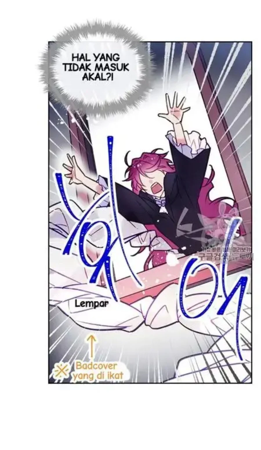 Villains Are Destined to Die Chapter 20 Gambar 22