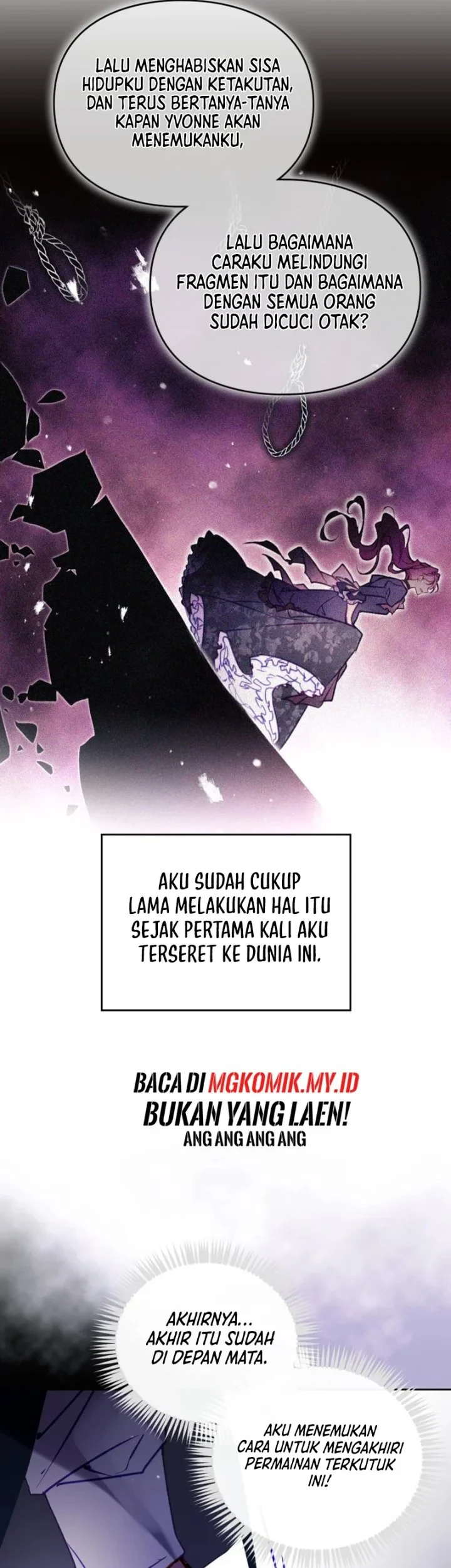 Villains Are Destined to Die Chapter 200 Gambar 29