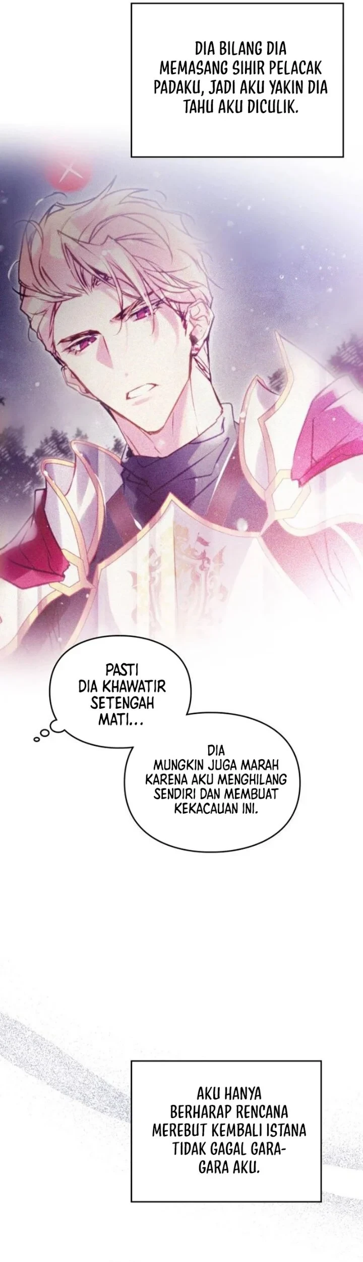 Villains Are Destined to Die Chapter 203 Gambar 28