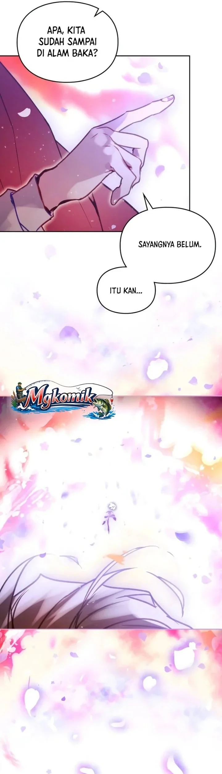 Villains Are Destined to Die Chapter 207 Gambar 29