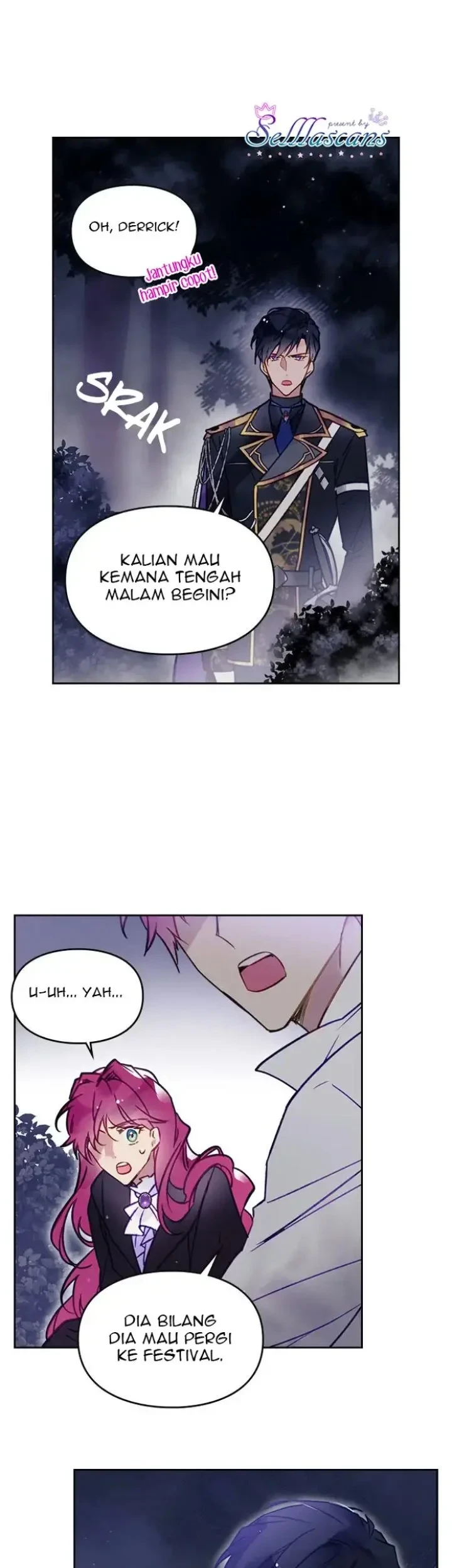 Villains Are Destined to Die Chapter 21 Gambar 14
