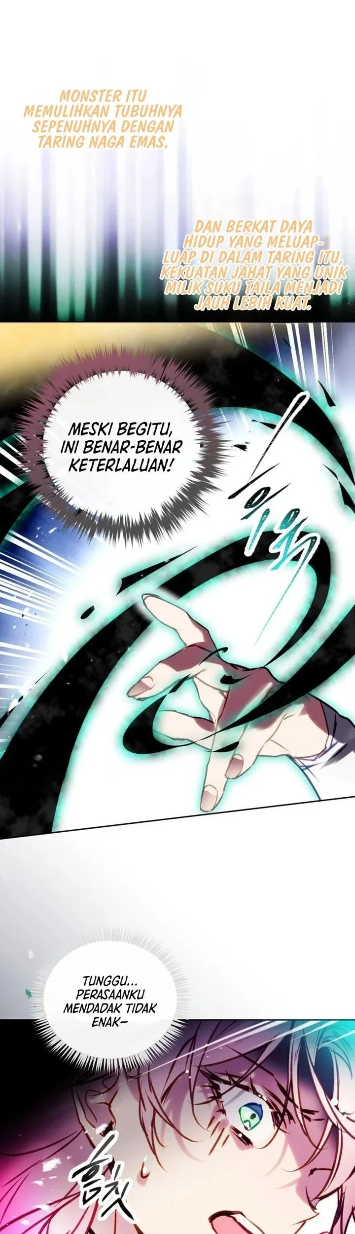 Villains Are Destined to Die Chapter 210 Gambar 26