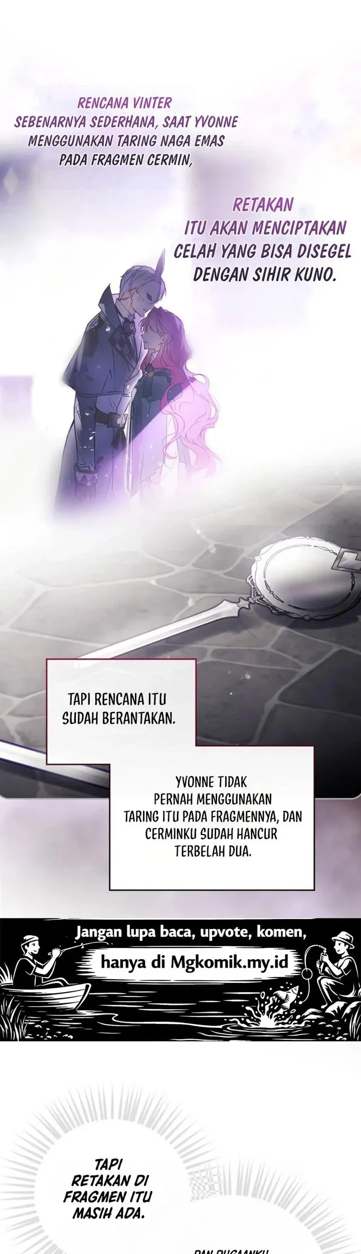 Villains Are Destined to Die Chapter 211 Gambar 25