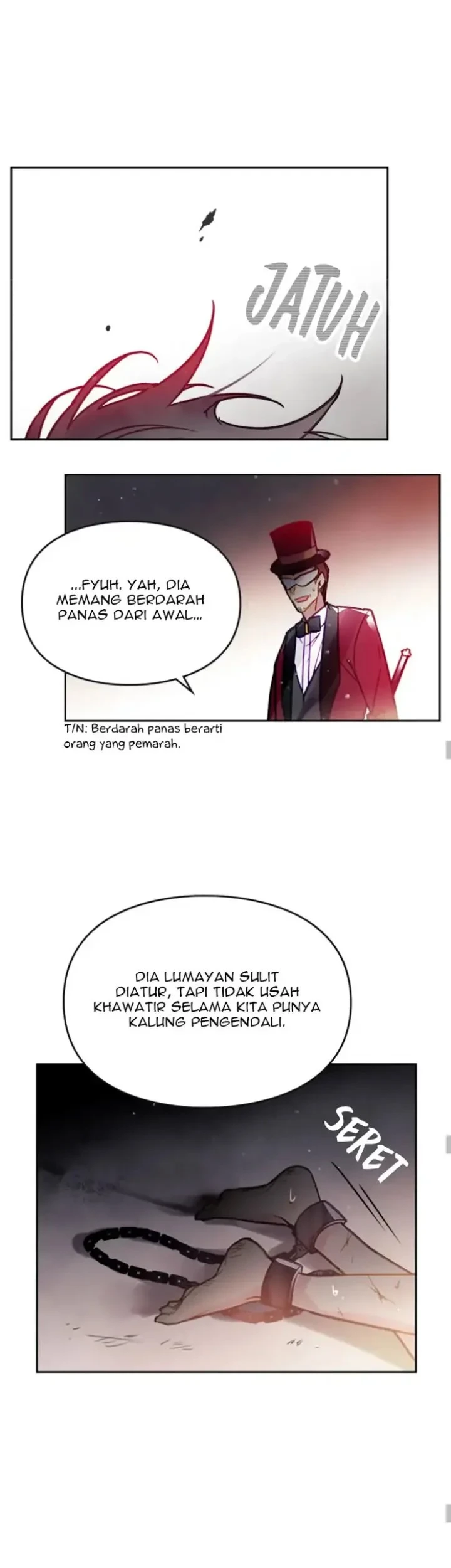 Villains Are Destined to Die Chapter 23 Gambar 13