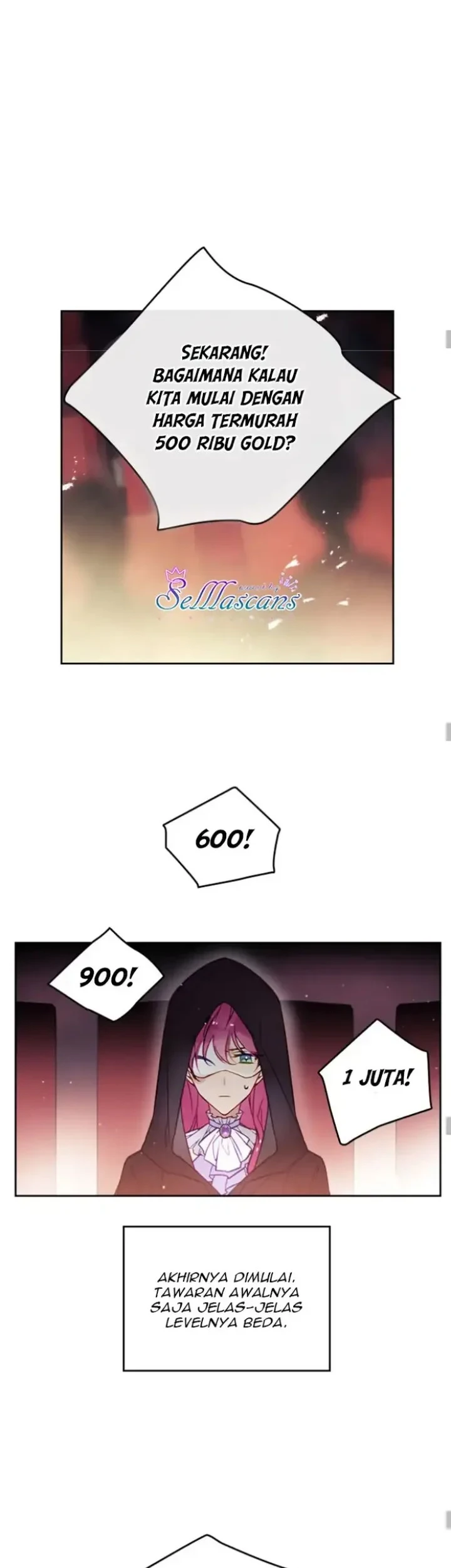 Villains Are Destined to Die Chapter 23 Gambar 14