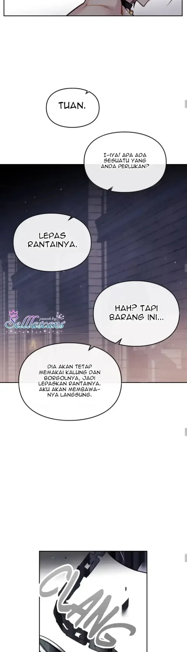 Villains Are Destined to Die Chapter 24 Gambar 14
