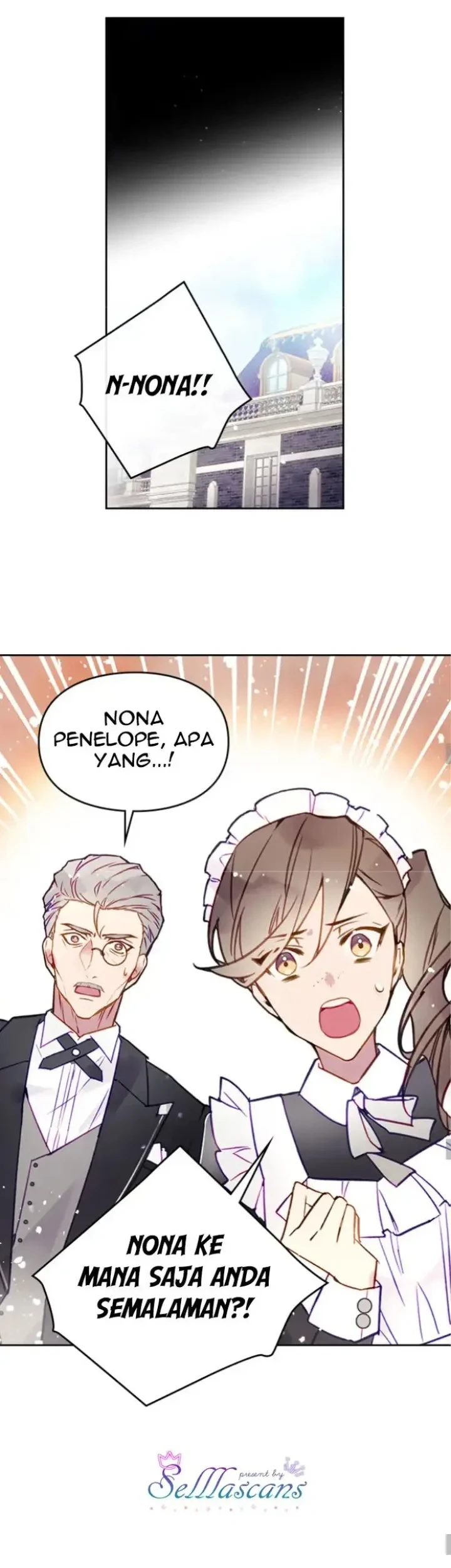 Villains Are Destined to Die Chapter 25 Gambar 13