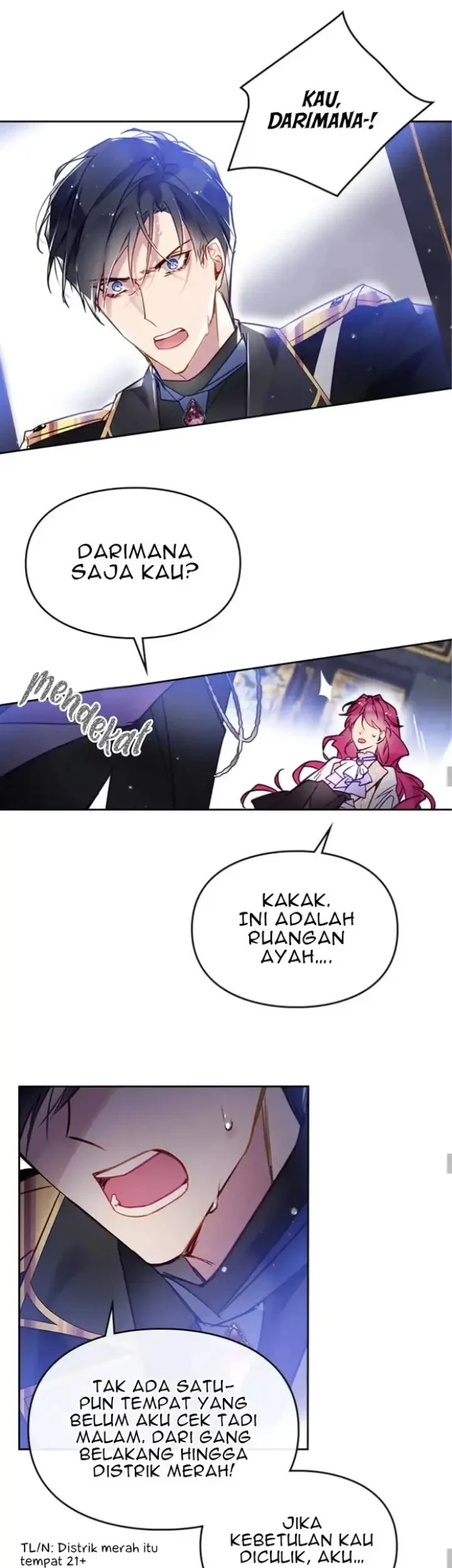 Villains Are Destined to Die Chapter 26 Gambar 13