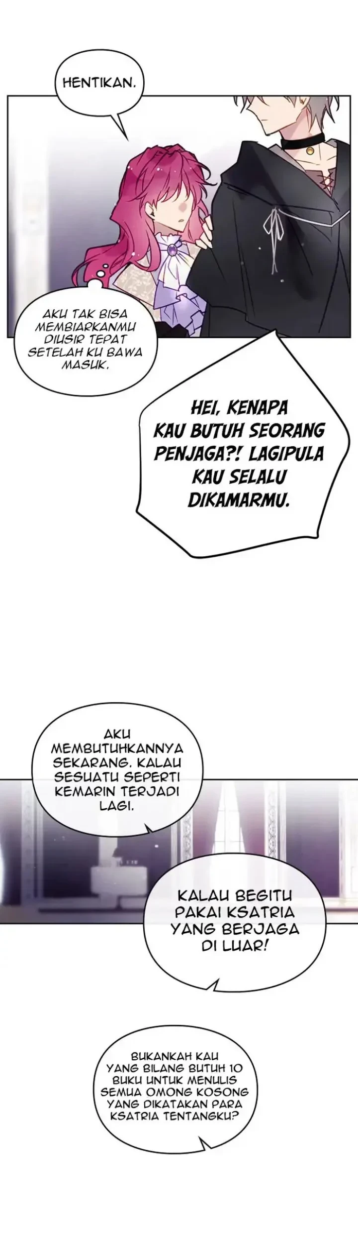 Villains Are Destined to Die Chapter 27 Gambar 13