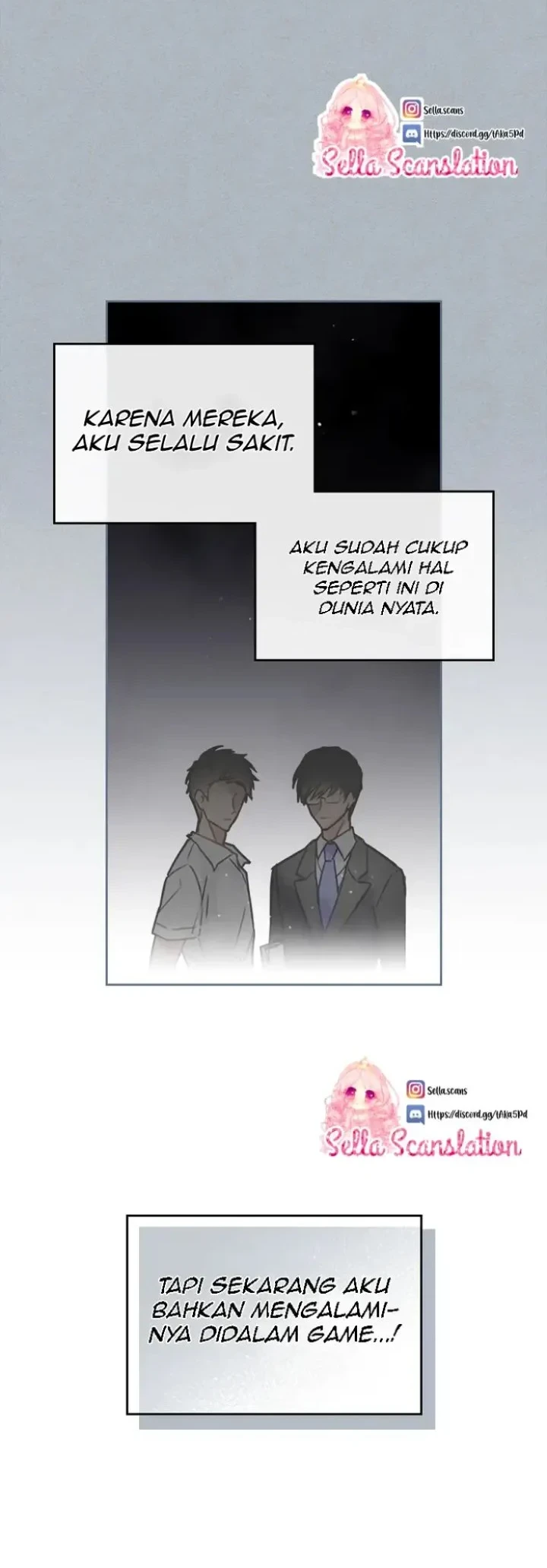 Villains Are Destined to Die Chapter 3 Gambar 14