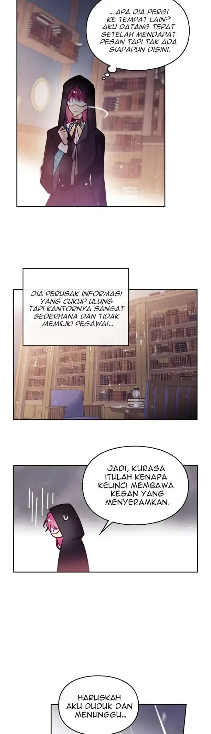 Villains Are Destined to Die Chapter 32 Gambar 14