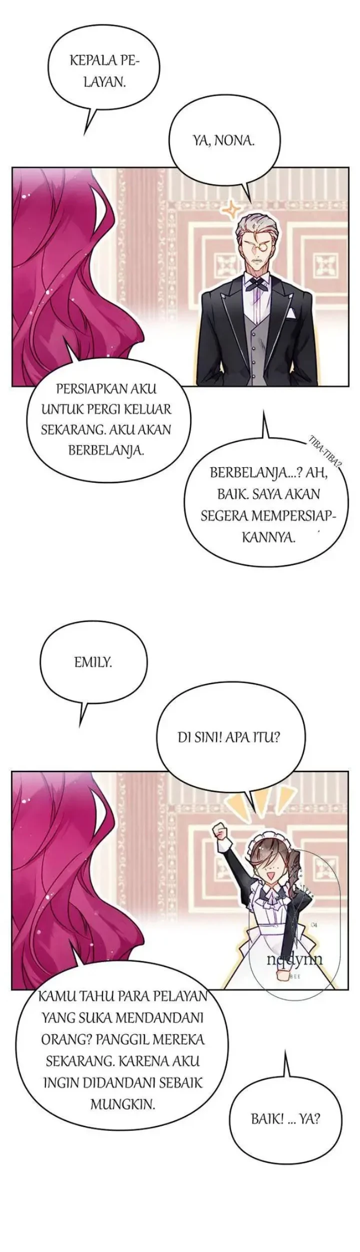 Villains Are Destined to Die Chapter 45 Gambar 17