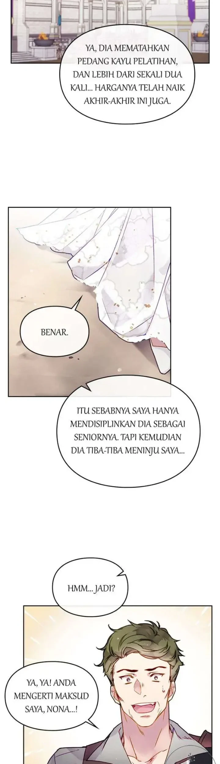 Villains Are Destined to Die Chapter 46 Gambar 17
