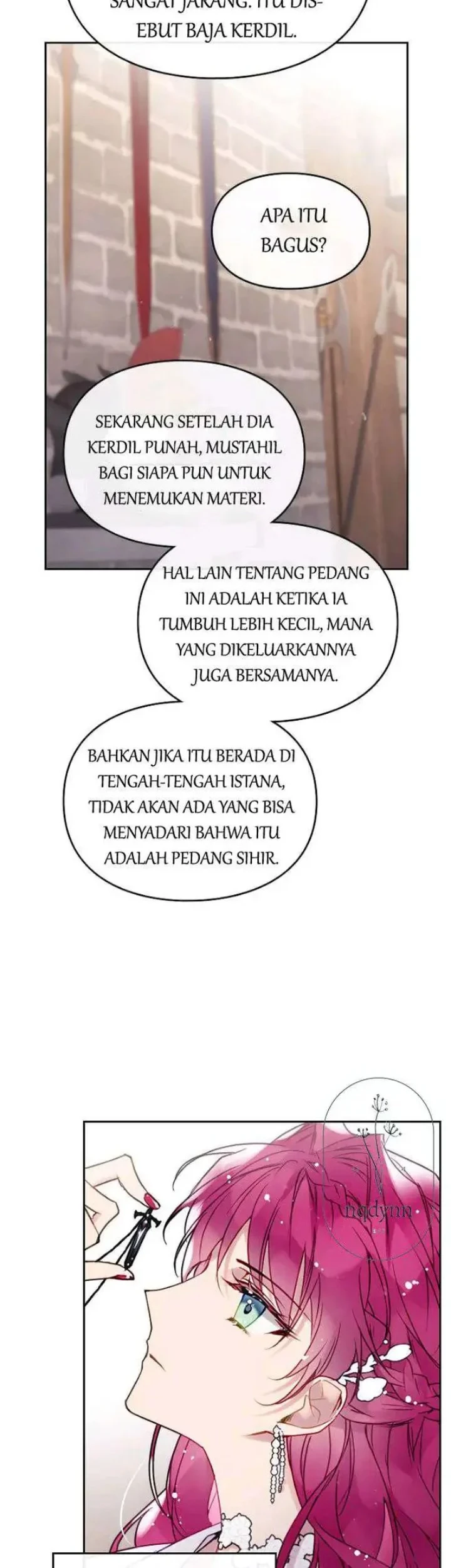 Villains Are Destined to Die Chapter 48 Gambar 20