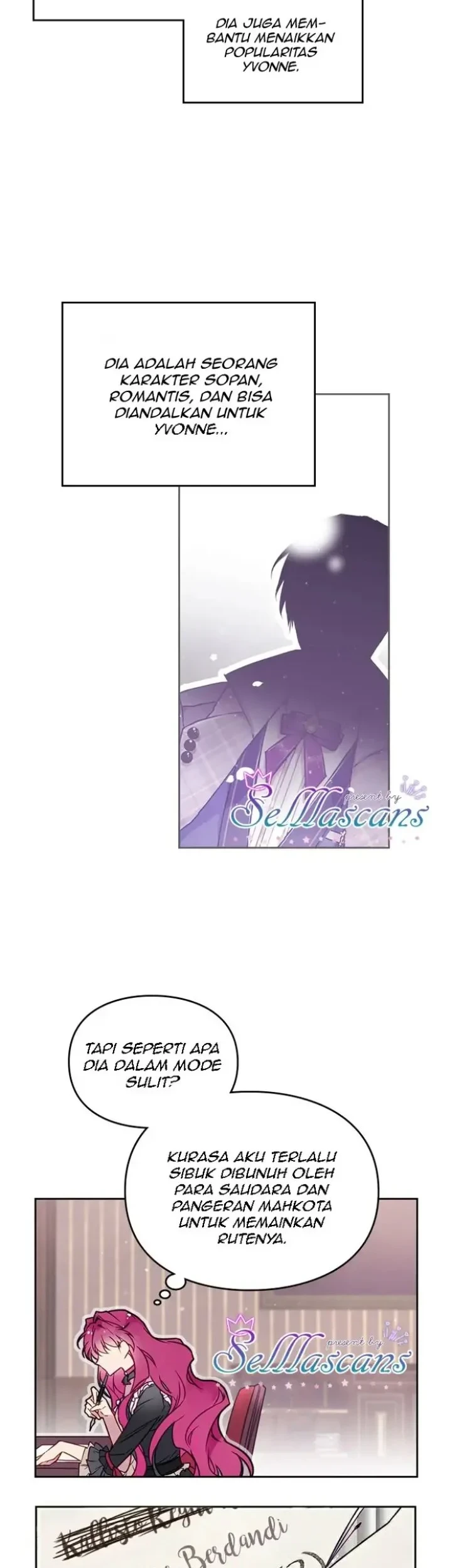 Villains Are Destined to Die Chapter 5 Gambar 15