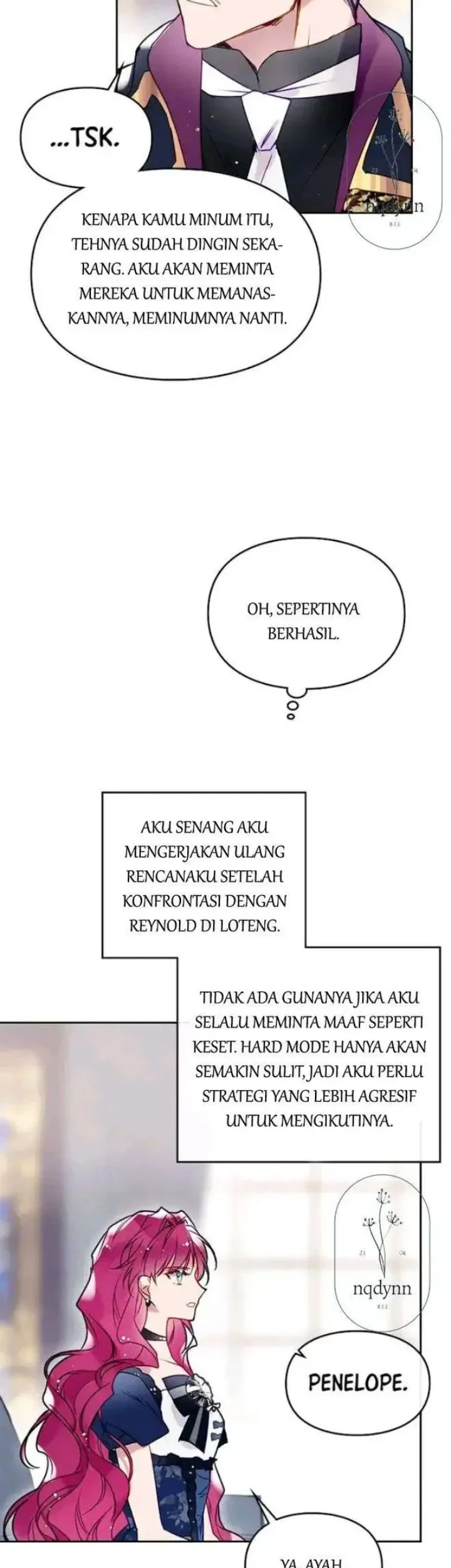 Villains Are Destined to Die Chapter 50 Gambar 19