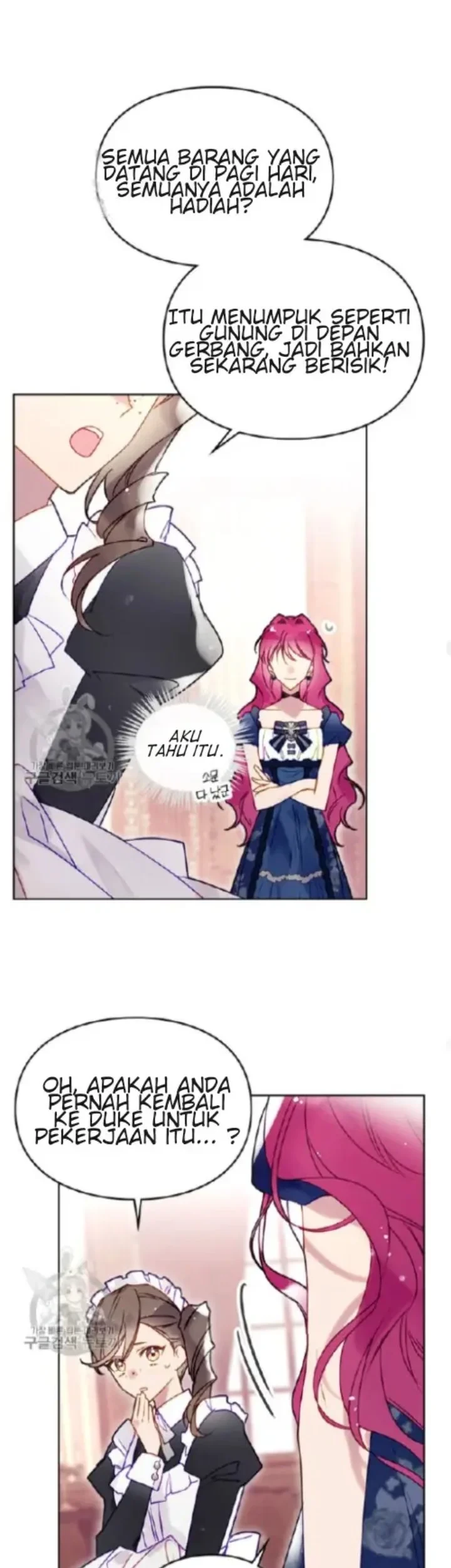 Villains Are Destined to Die Chapter 51 Gambar 20