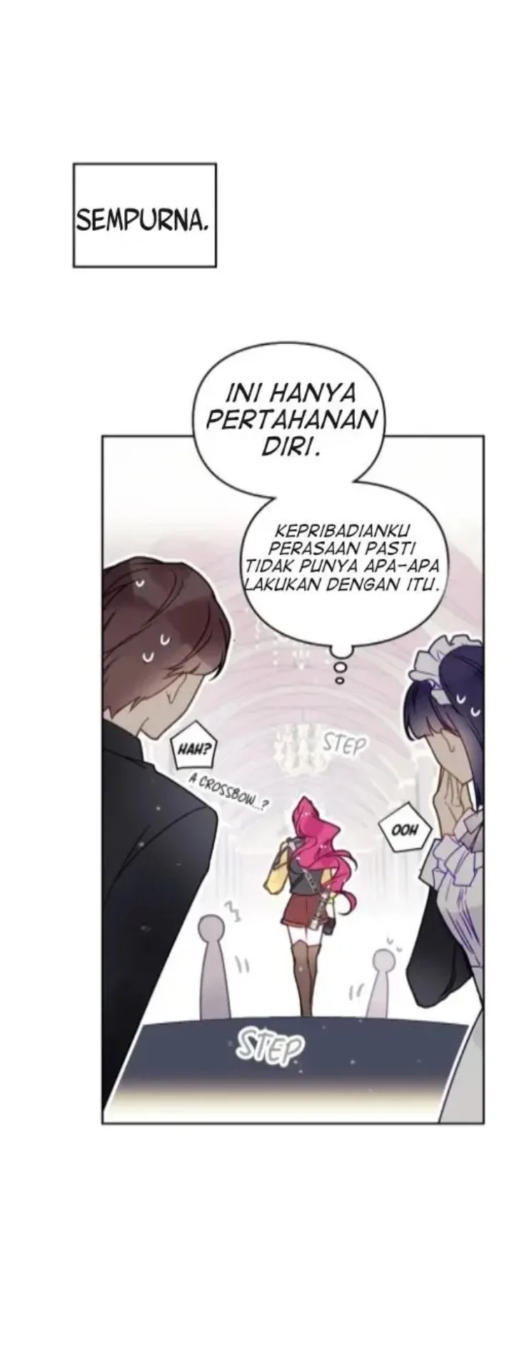 Villains Are Destined to Die Chapter 52 Gambar 19
