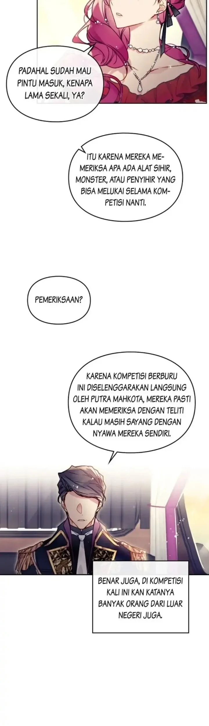 Villains Are Destined to Die Chapter 56 Gambar 18