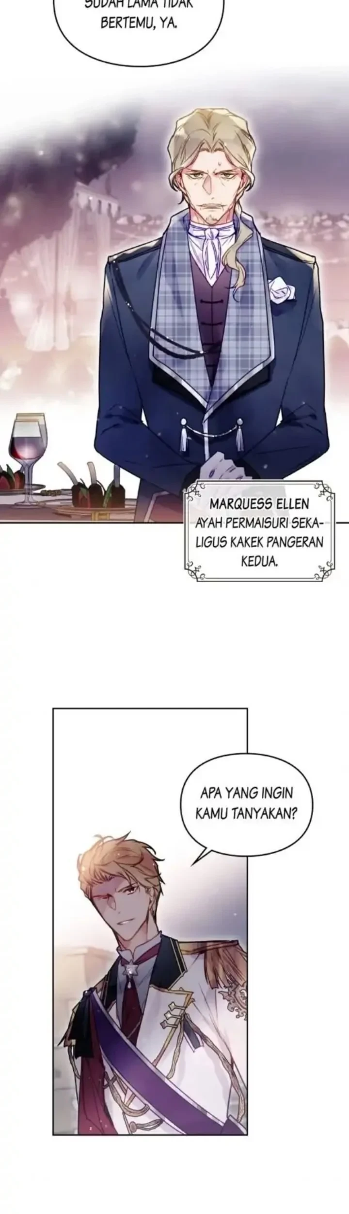 Villains Are Destined to Die Chapter 57 Gambar 22