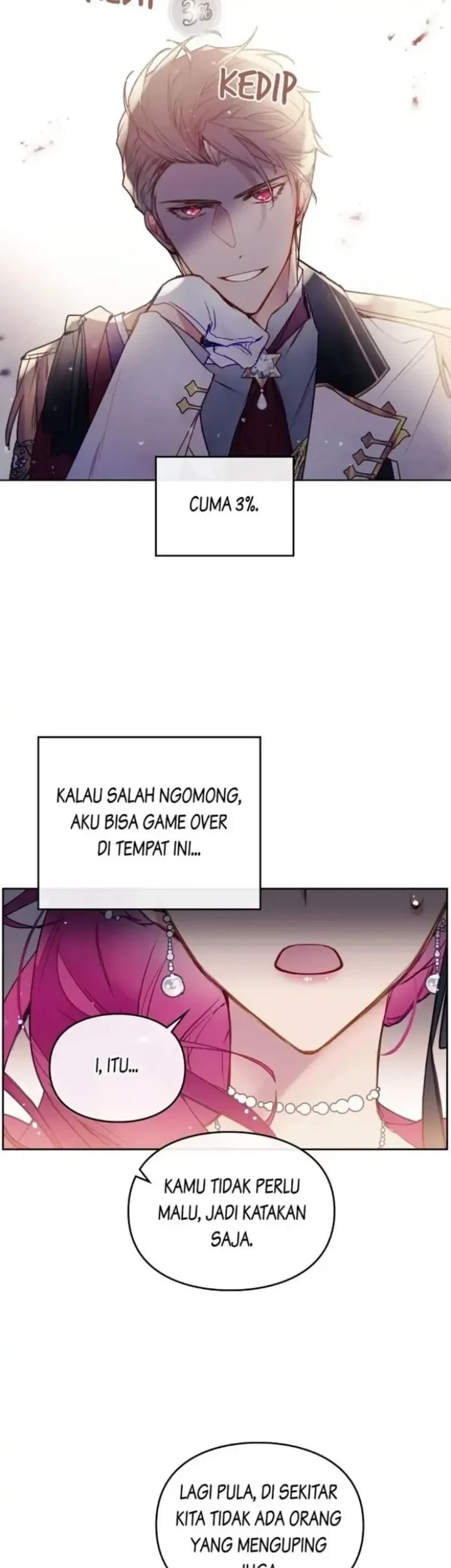 Villains Are Destined to Die Chapter 58 Gambar 19